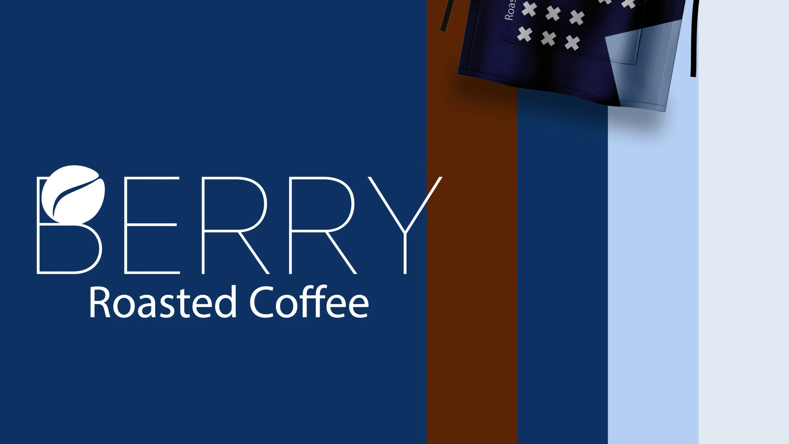 Array of Berry coffee products, highlighting different blends and flavors
