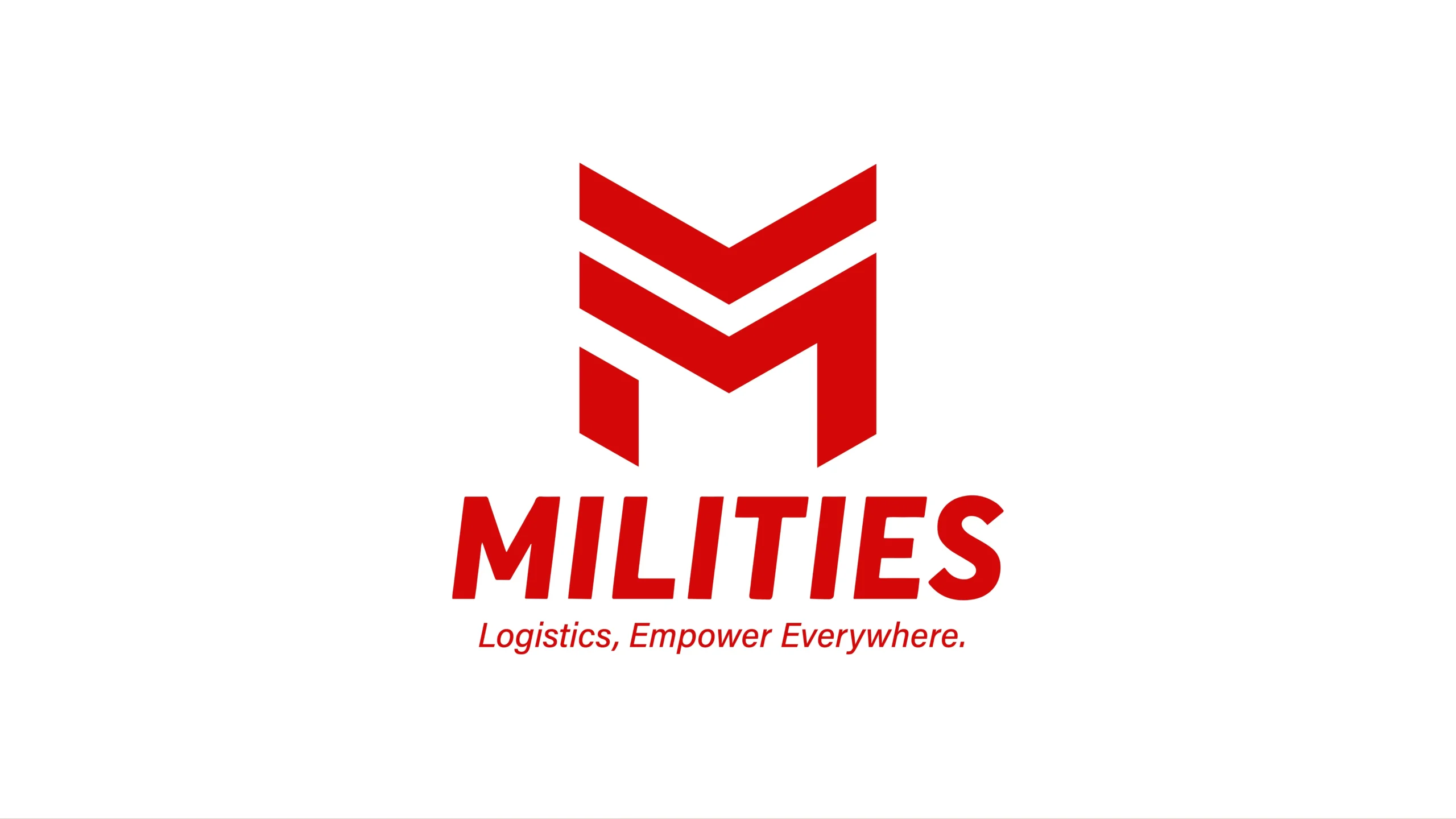 Milities Distinctive Logo Design