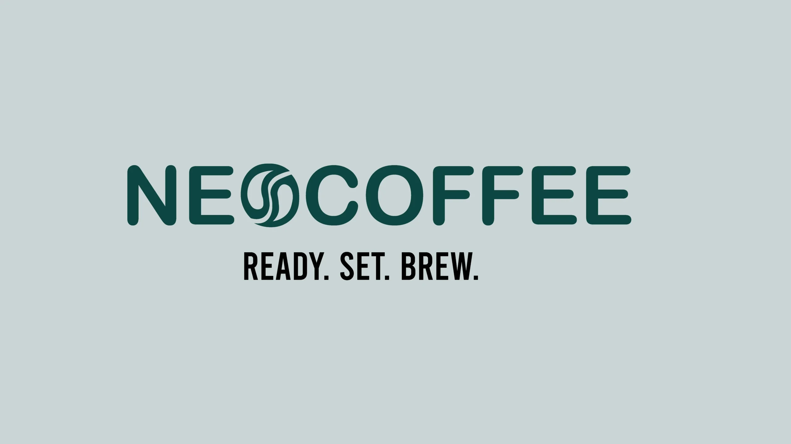 Neo Coffee Modern Logo Design