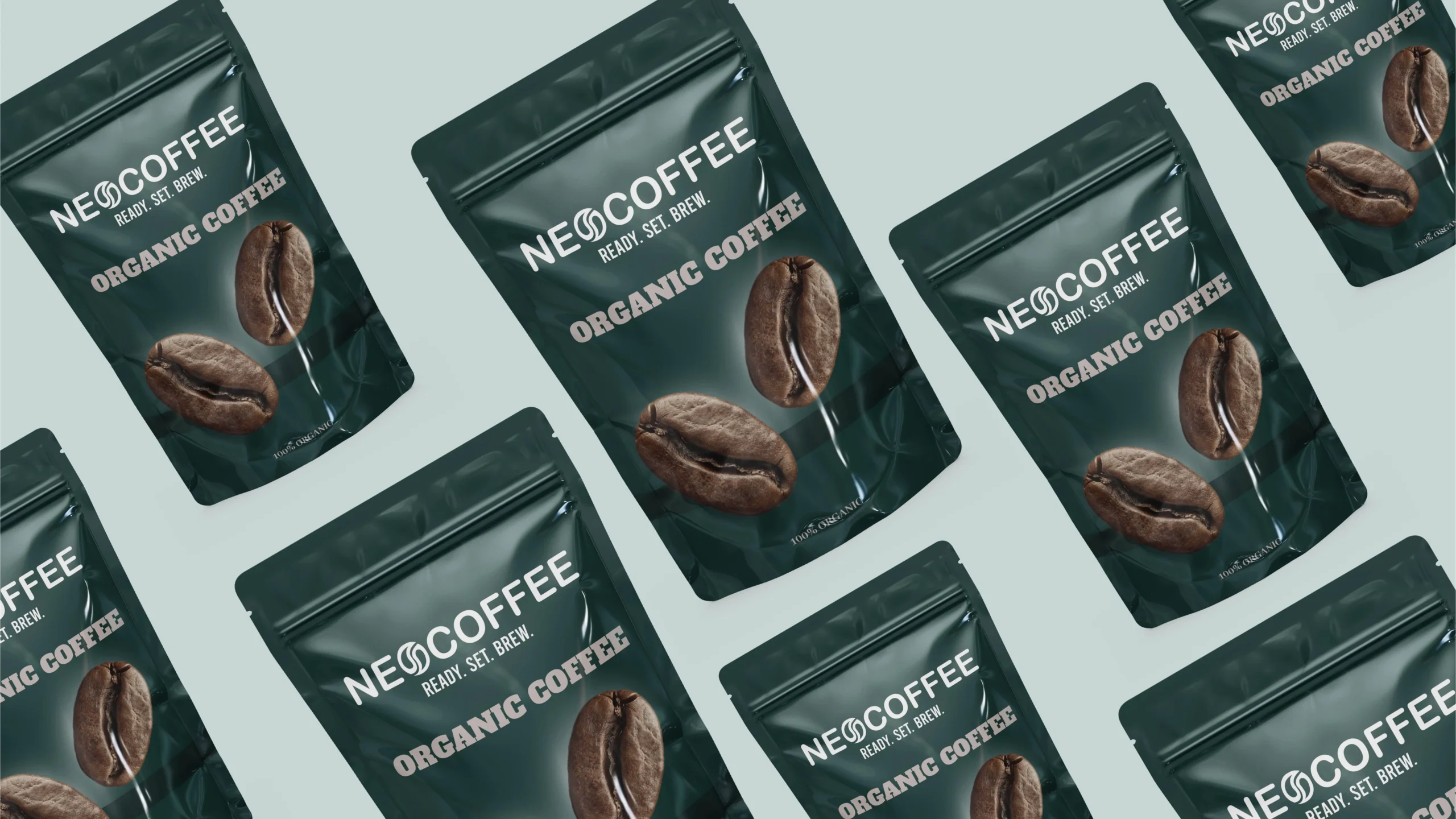 Neo Coffee Sustainable Packaging
